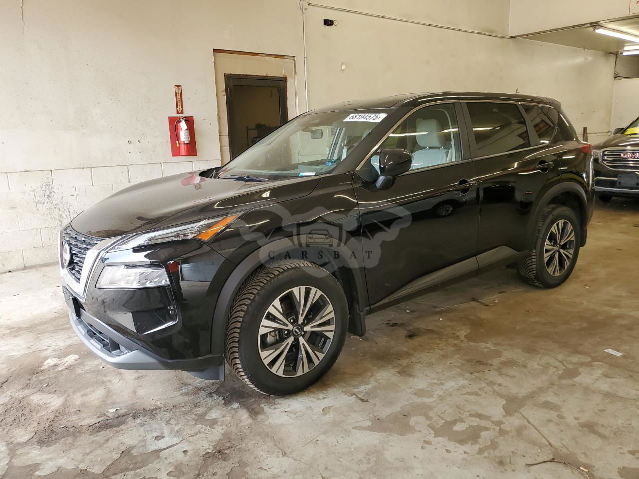Nissan Rogue SV 1.5L  3 2023