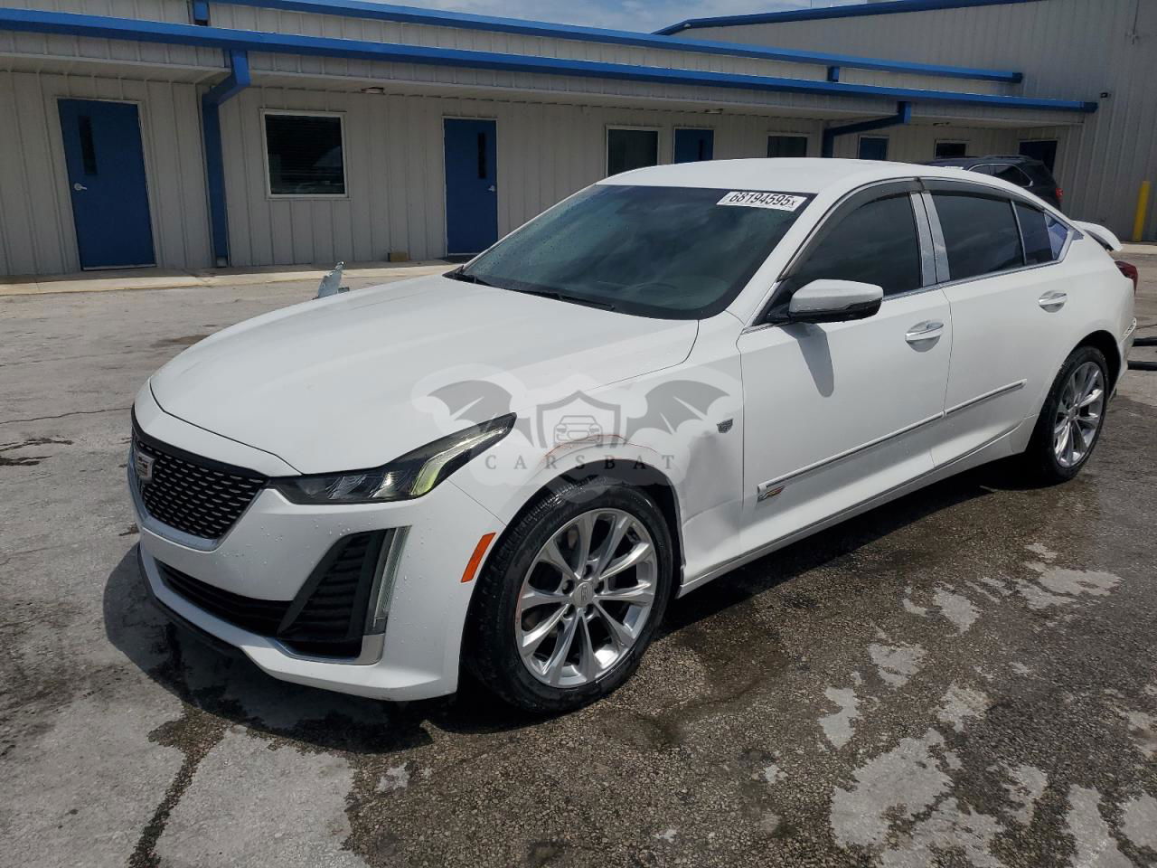Cadillac CT5 PREMIUM LUXURY 3.0L  6 2020