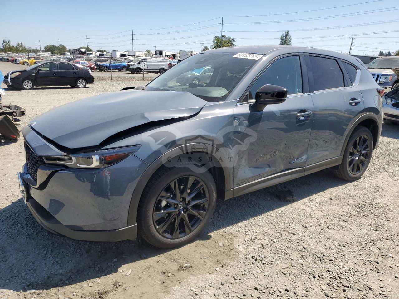 Mazda CX-5 PREFERRED 2.5L  4 2025