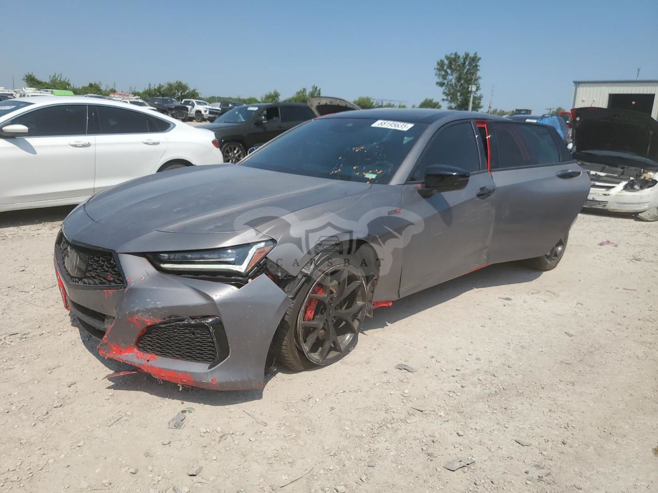 Acura TLX TYPE S PMC EDITION 3.0L  6 2023