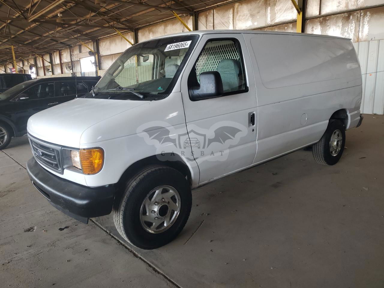 Ford Econoline E250 VAN 5.4L  8 2006
