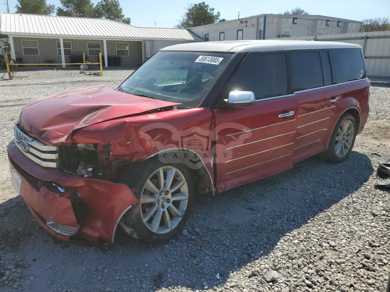 Ford Flex LIMITED 3.5L  6 2011