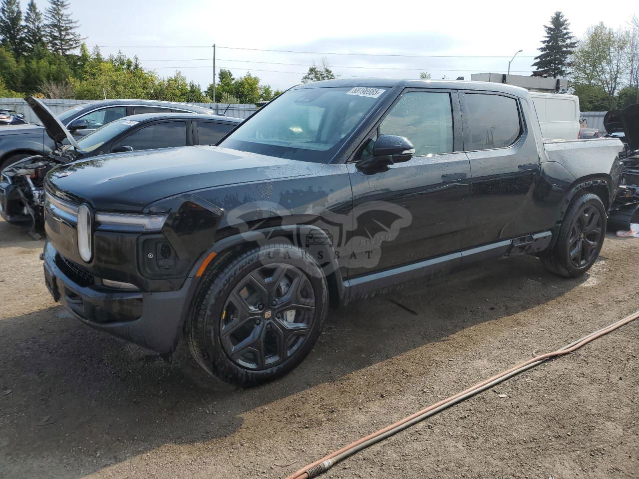Rivian R1T ADVENTURE 2025