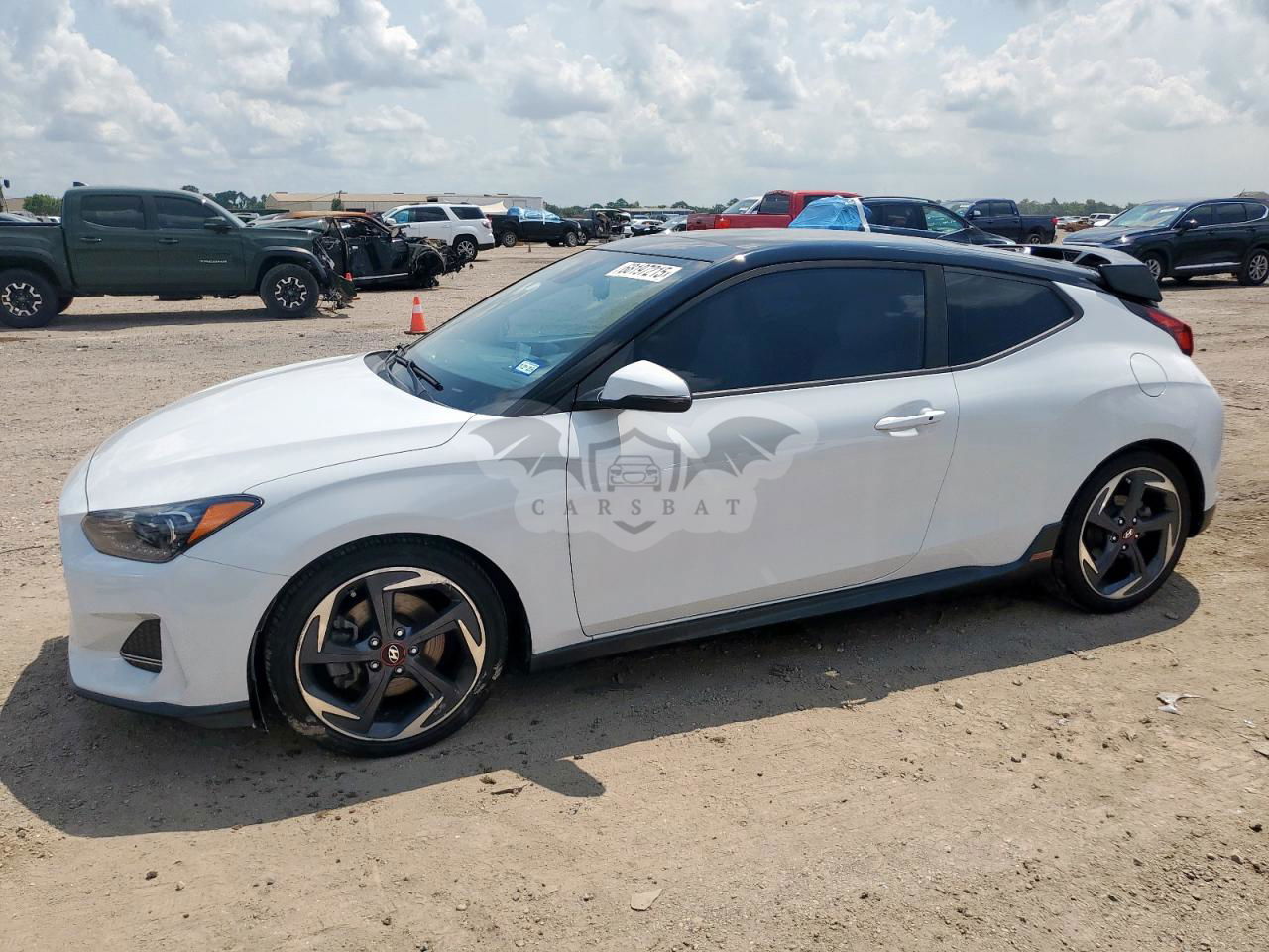 Hyundai Veloster TURBO 1.6L  4 2019
