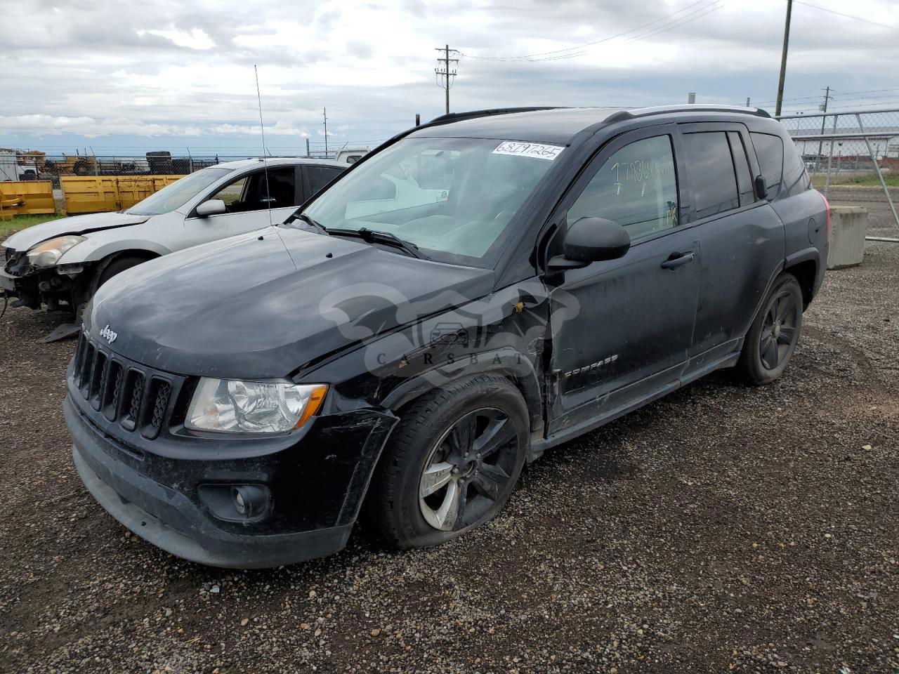 Jeep Compass 2.4L  4 2012