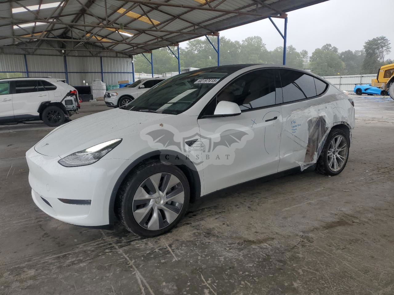 Tesla Model Y 2022