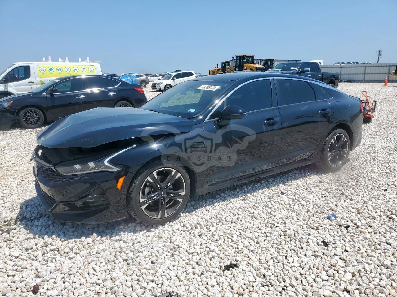 Kia K5 GT LINE 1.6L  4 2023