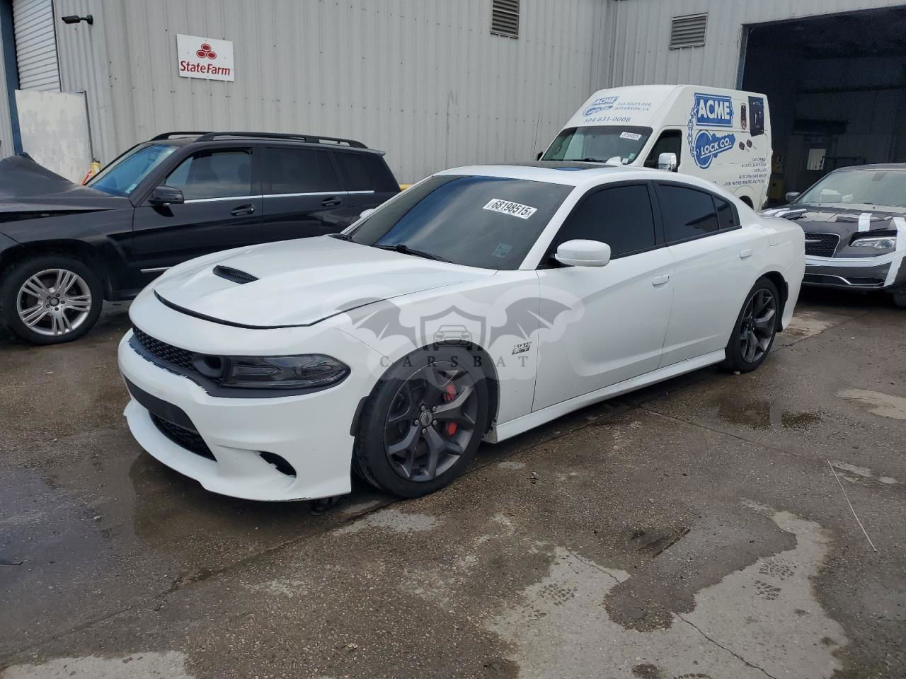 Dodge Charger SCAT PACK 6.4L  8 2021