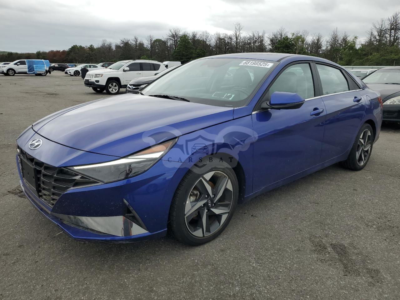 Hyundai Elantra LIMITED 1.6L  4 2023