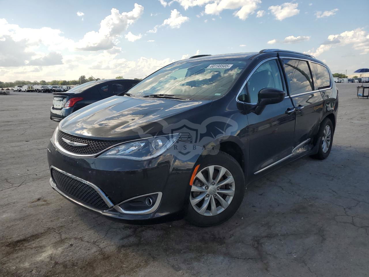 Chrysler Pacifica TOURING L 3.6L  6 2019