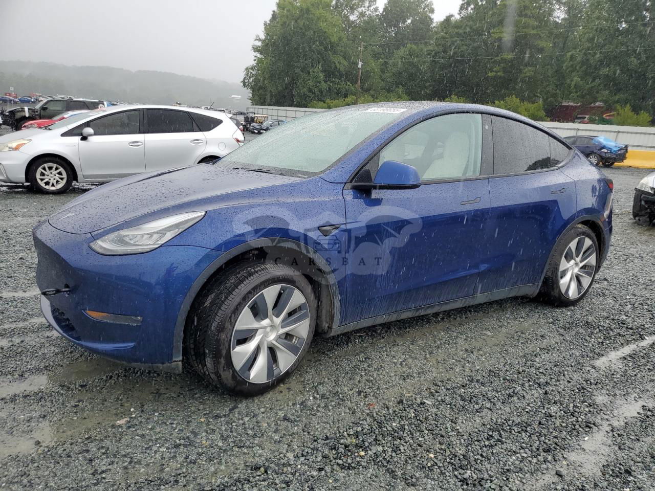 Tesla Model Y 2020