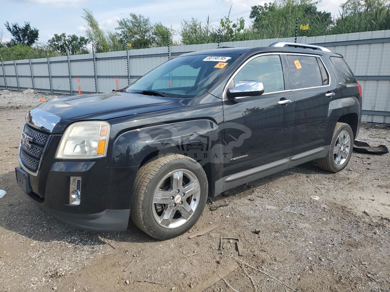 GMC Terrain SLT 2.4L  4 2012