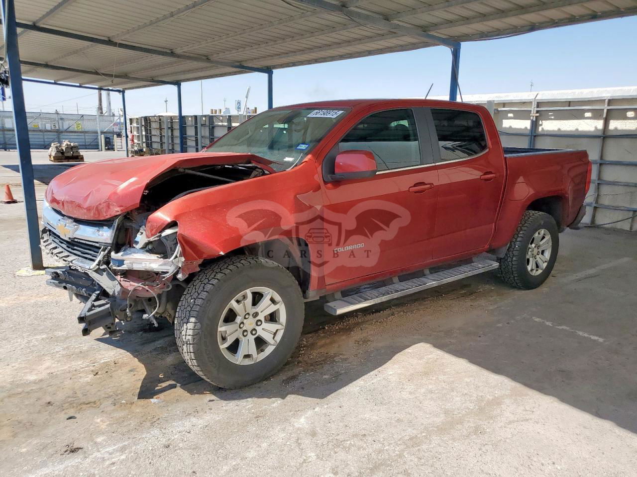 Chevrolet Colorado LT 3.6L  6 2015