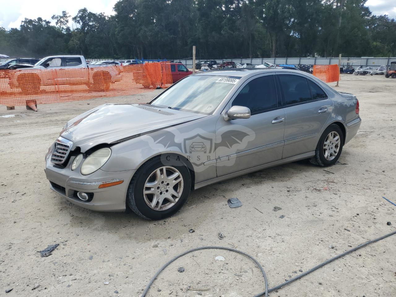 Mercedes-Benz E 320 CDI 3.0L  6 2007