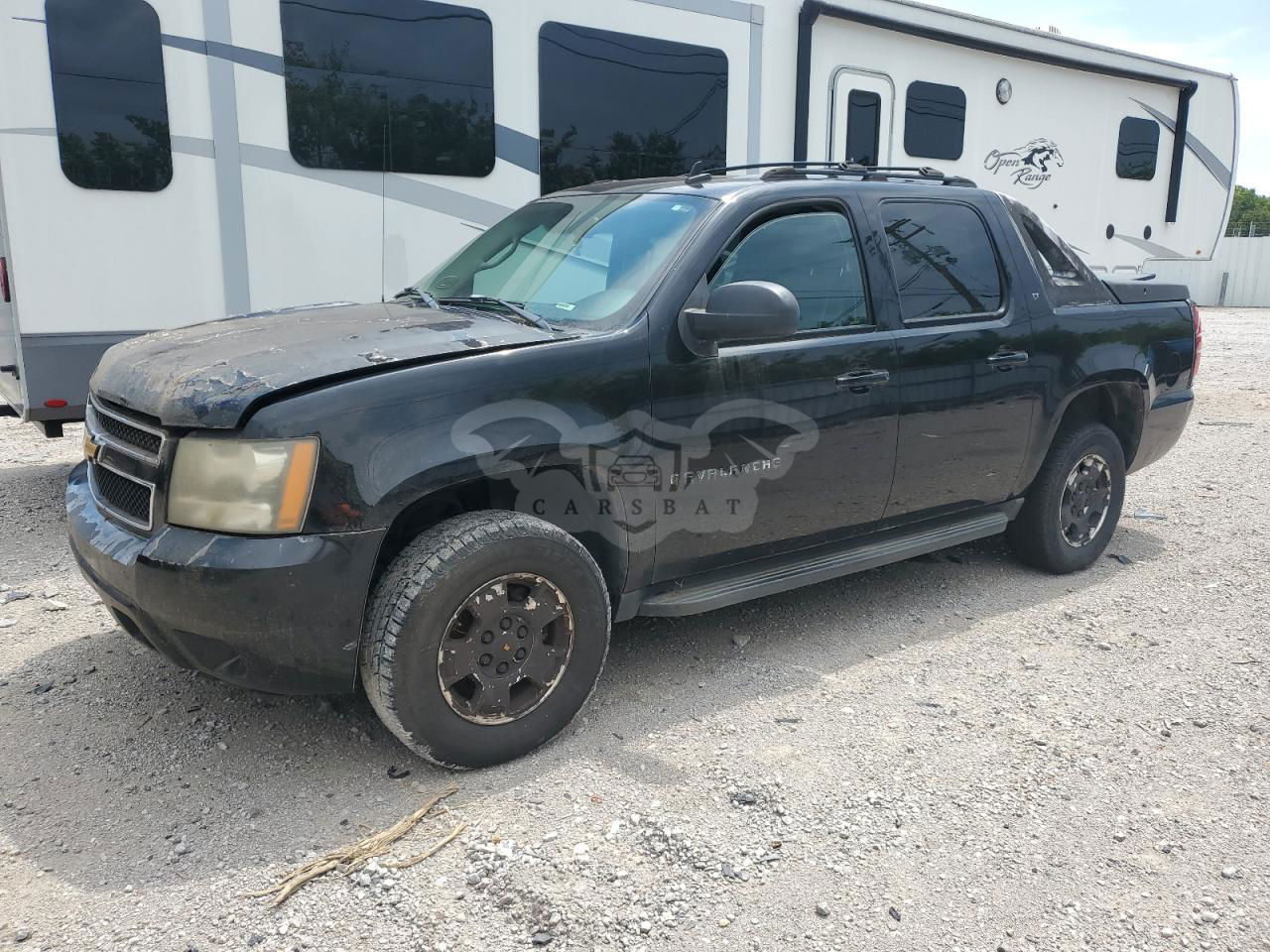 Chevrolet Avalanche K1500 5.3L  8 2007