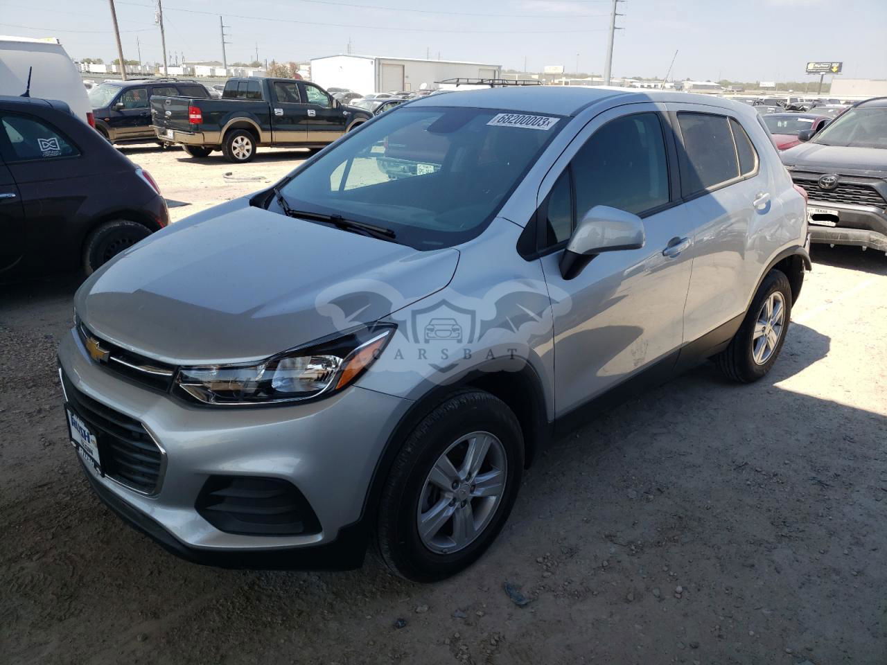 Chevrolet Trax 2022