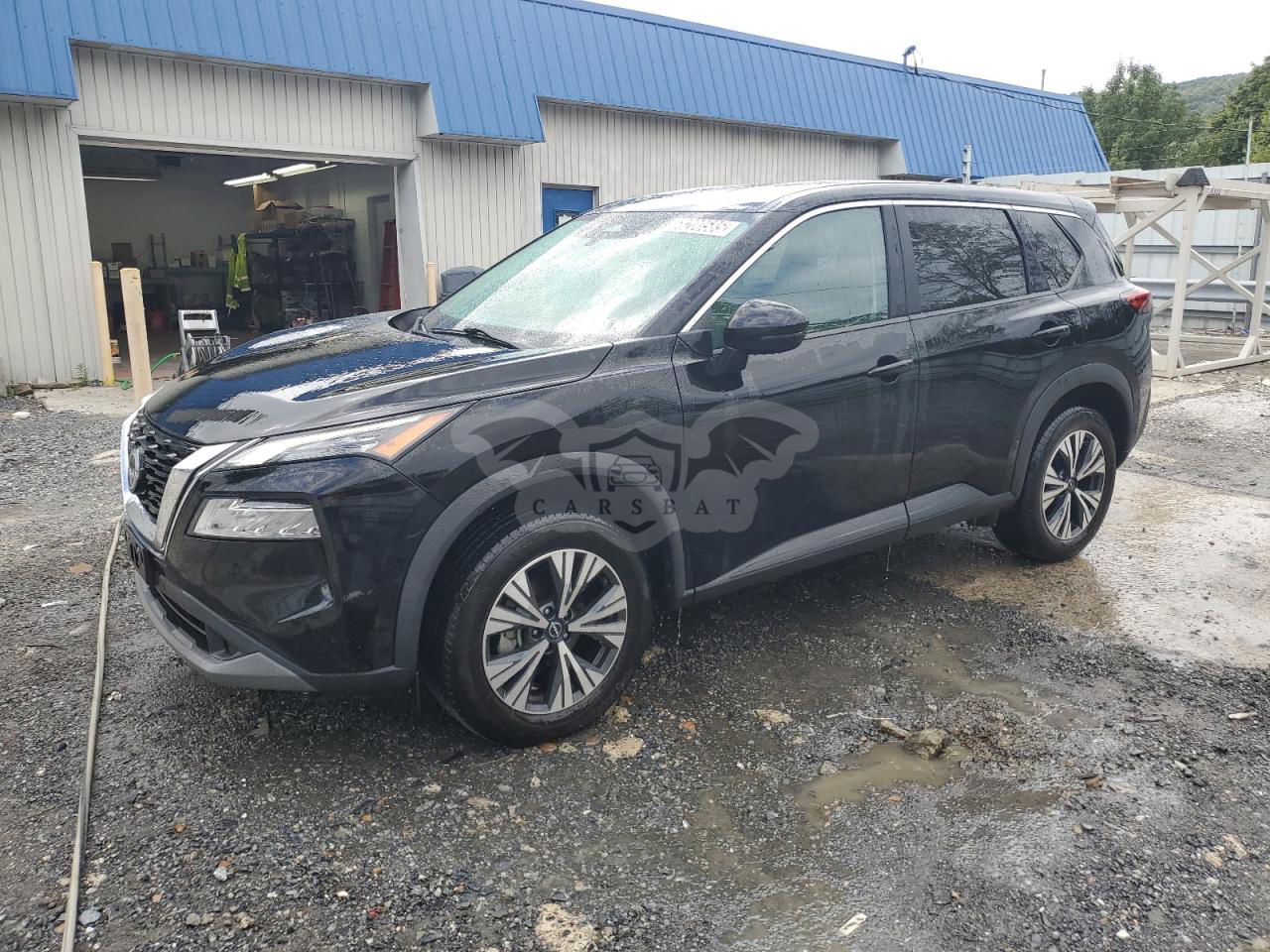 Nissan Rogue SV 1.5L  3 2022