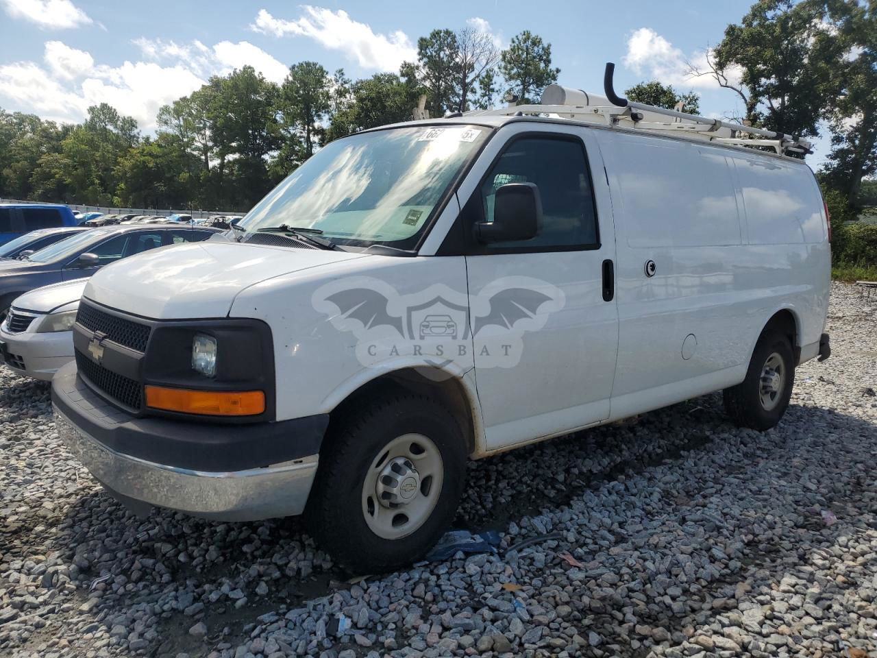 Chevrolet Express 4.8L  8 2014