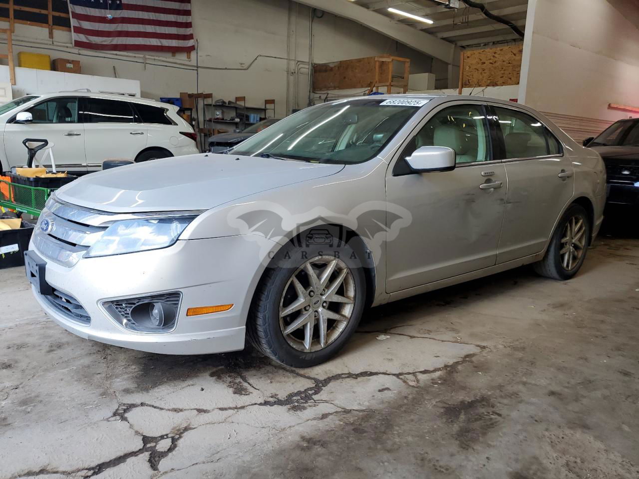 Ford Fusion SEL 3.0L  6 2010