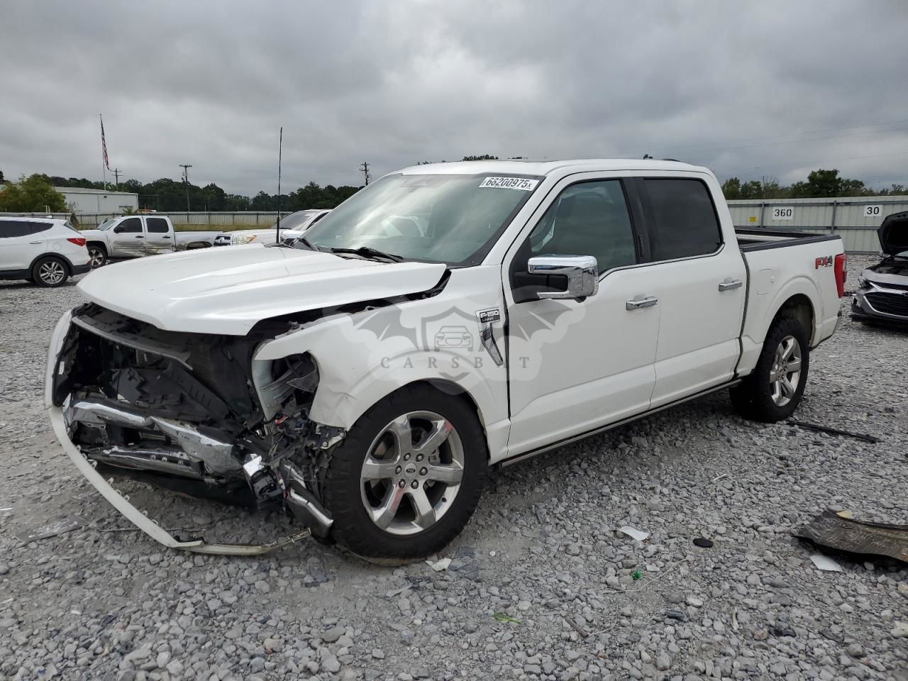 Ford F-150 SUPERCREW 3.5L  6 2023