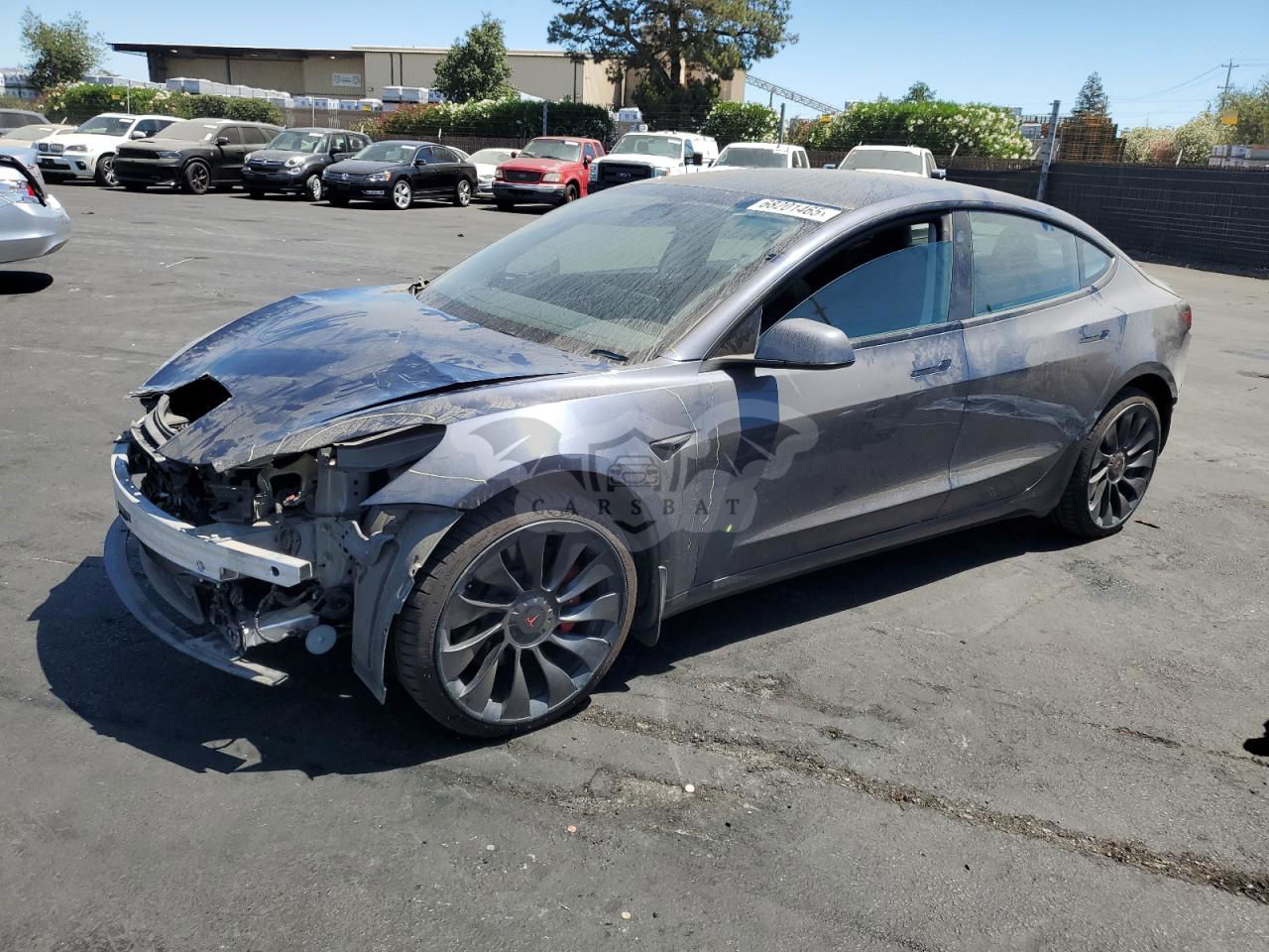 Tesla Model 3 2023
