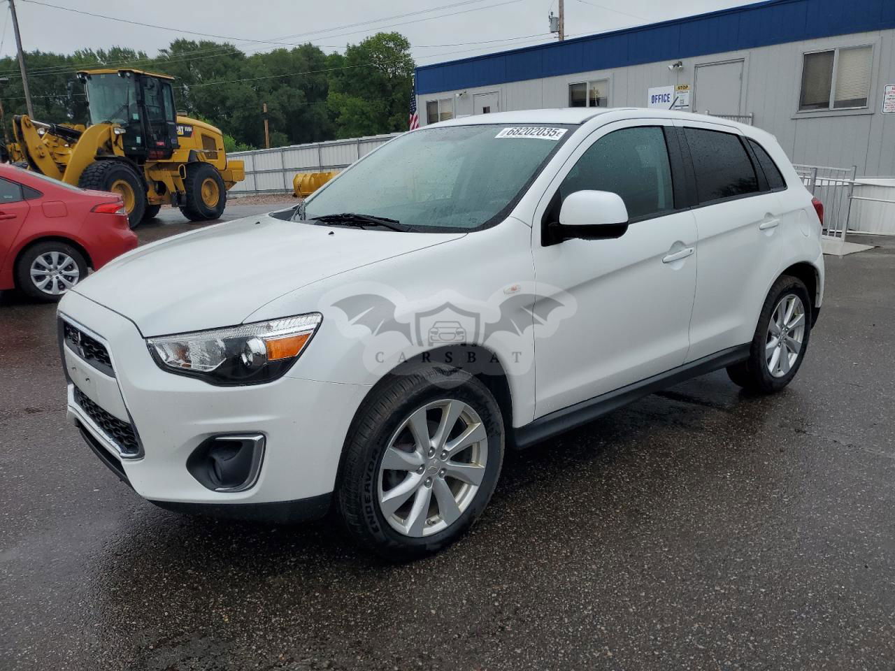 Mitsubishi Outlander ES 2.0L  4 2015