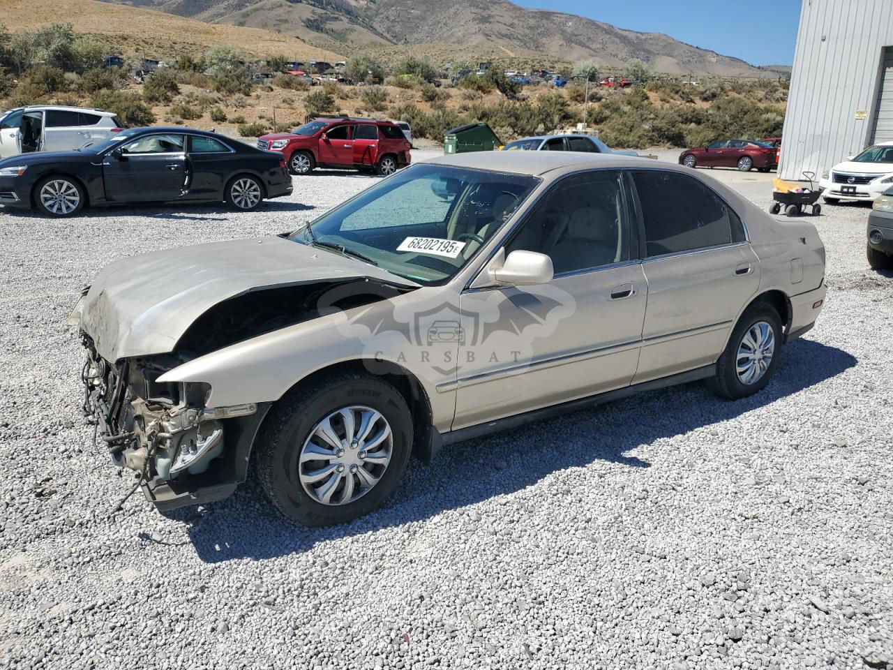 Honda Accord LX 2.2L  4 1995