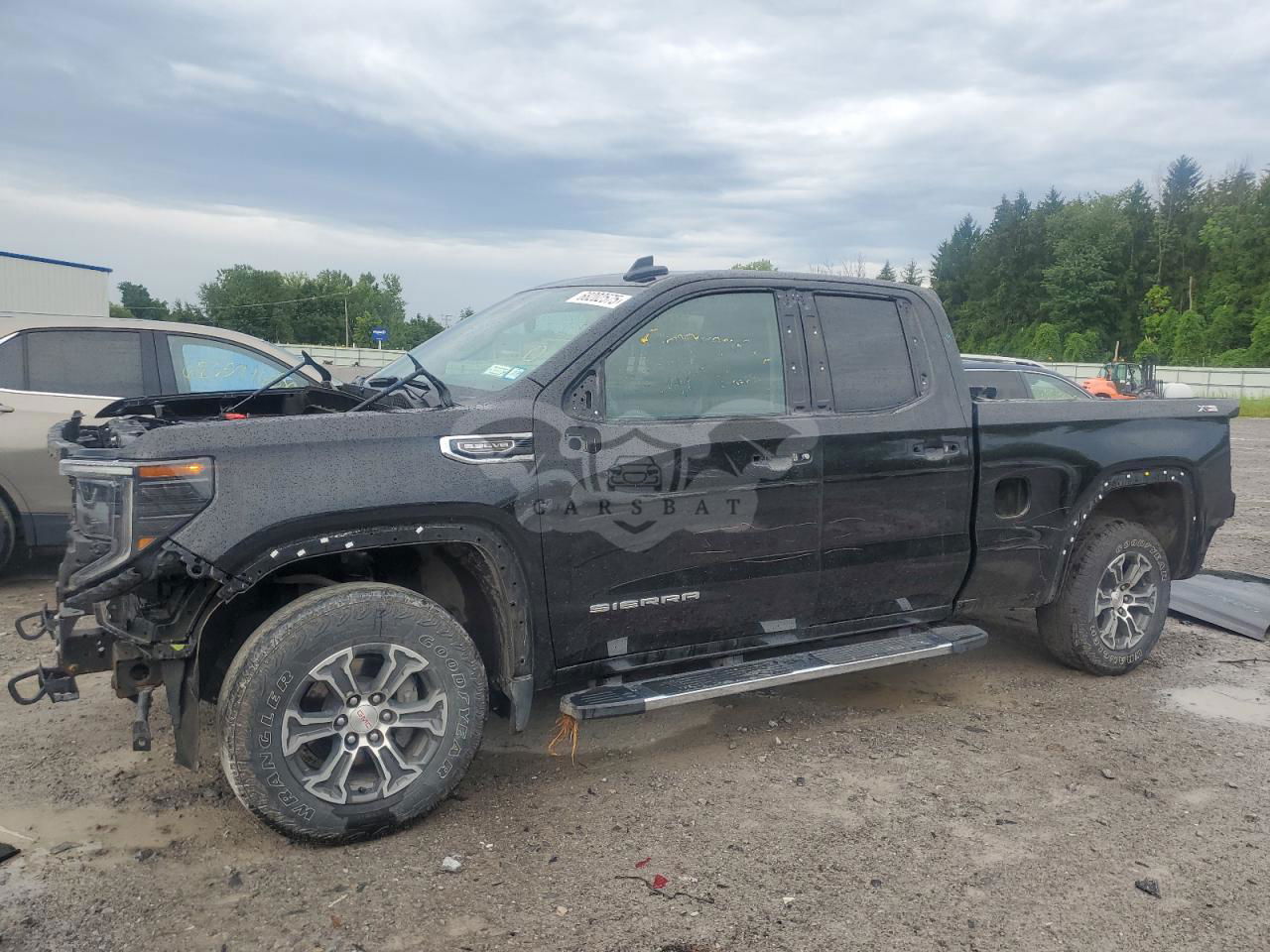 GMC Sierra K1500 SLE 5.3L  8 2023