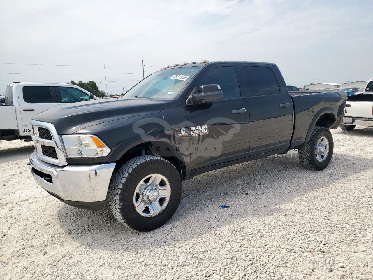 RAM 2500 ST 6.7L  6 2017