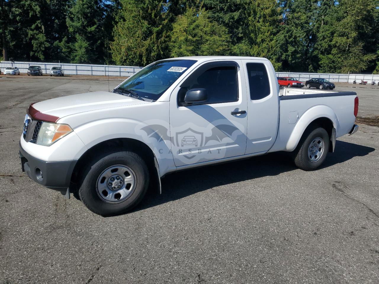 Nissan Frontier KING CAB XE 2.5L  4 2007