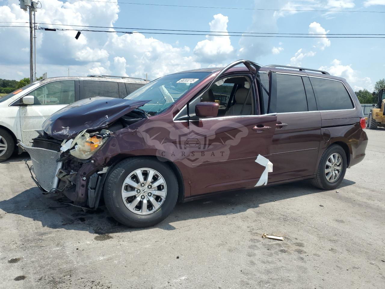 Honda Odyssey EXL 3.5L  6 2009