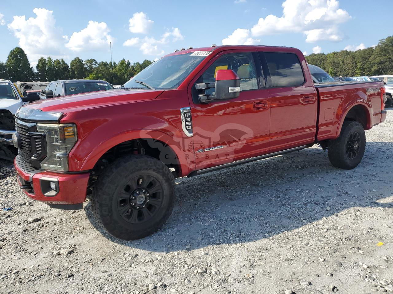 Ford F-350 SUPER DUTY 6.7L  8 2022