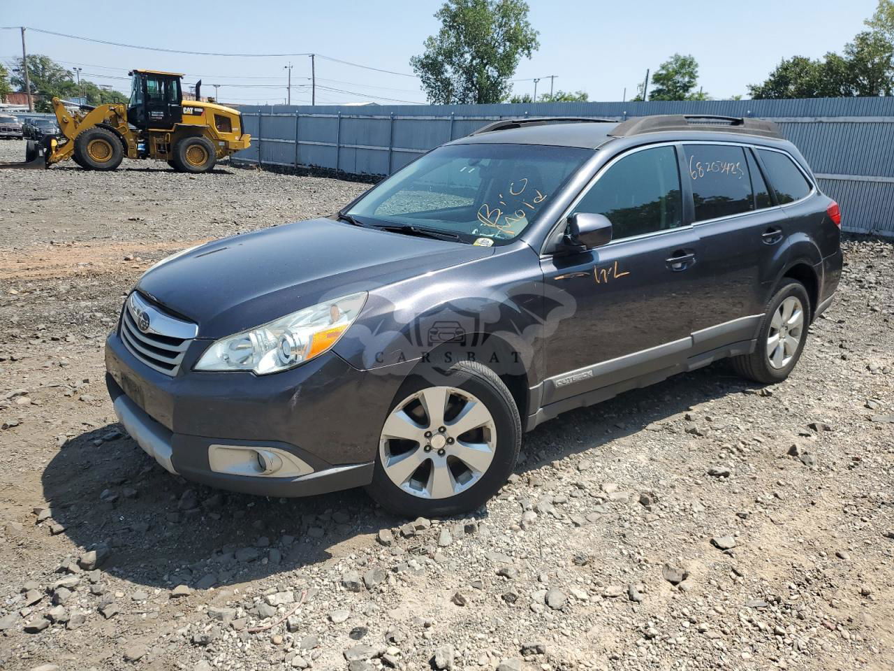 Subaru Outback 2.5I LIMITED 2.5L  4 2010