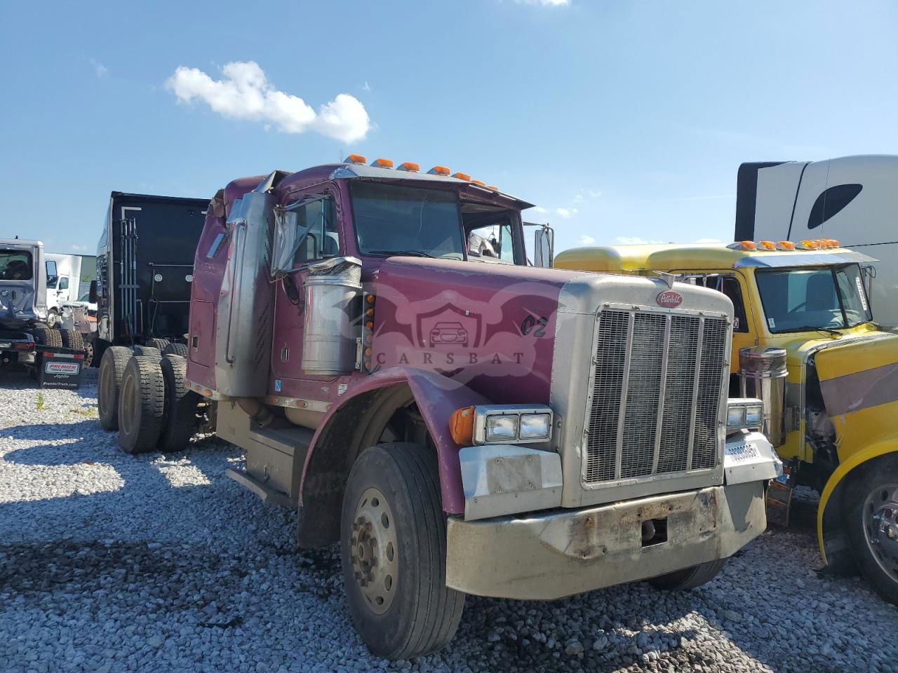 Peterbilt 379 6 2002