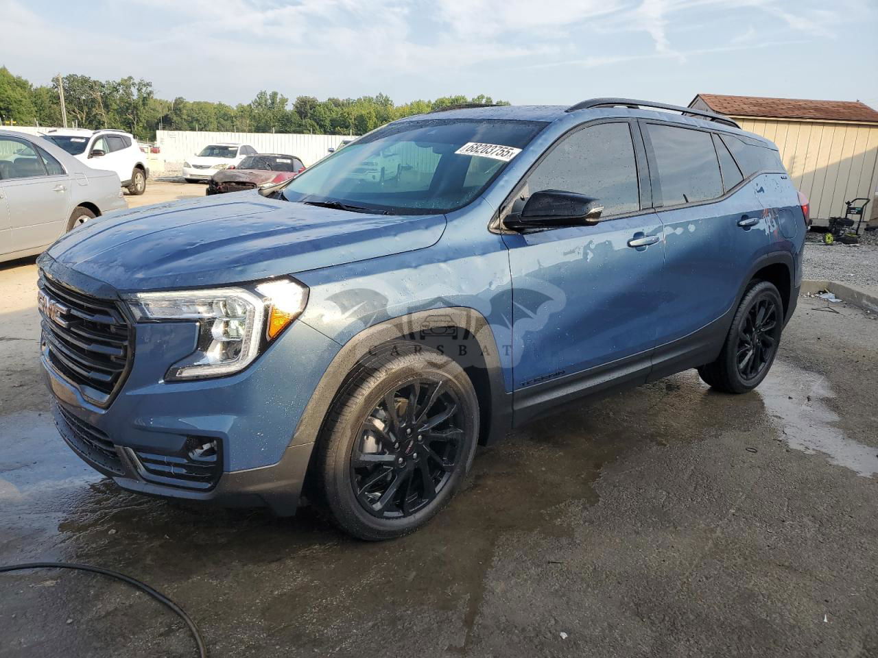 GMC Terrain SLT 1.5L  4 2024