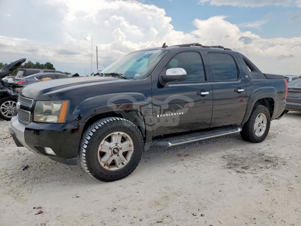 Chevrolet Avalanche K1500 5.3L  8 2007