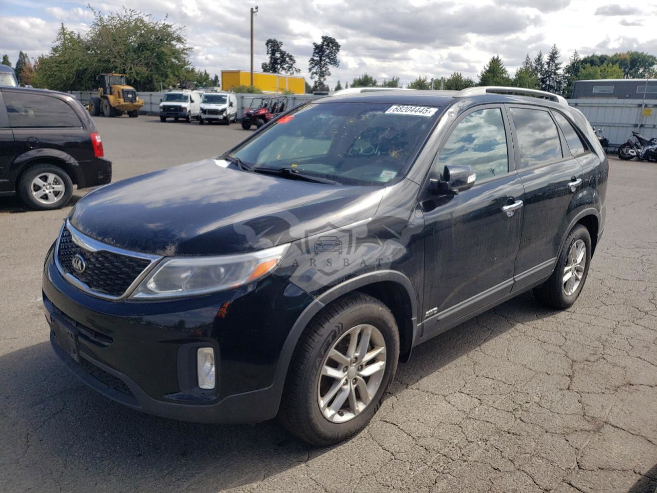 Kia Sorento LX 2.4L  4 2015