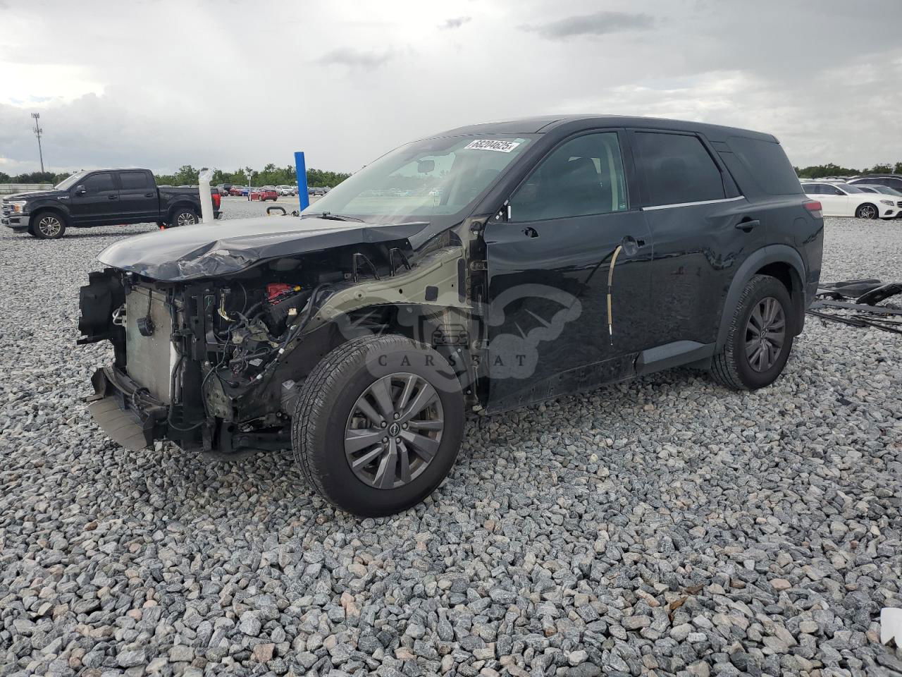 Nissan Pathfinder S 3.5L  6 2023