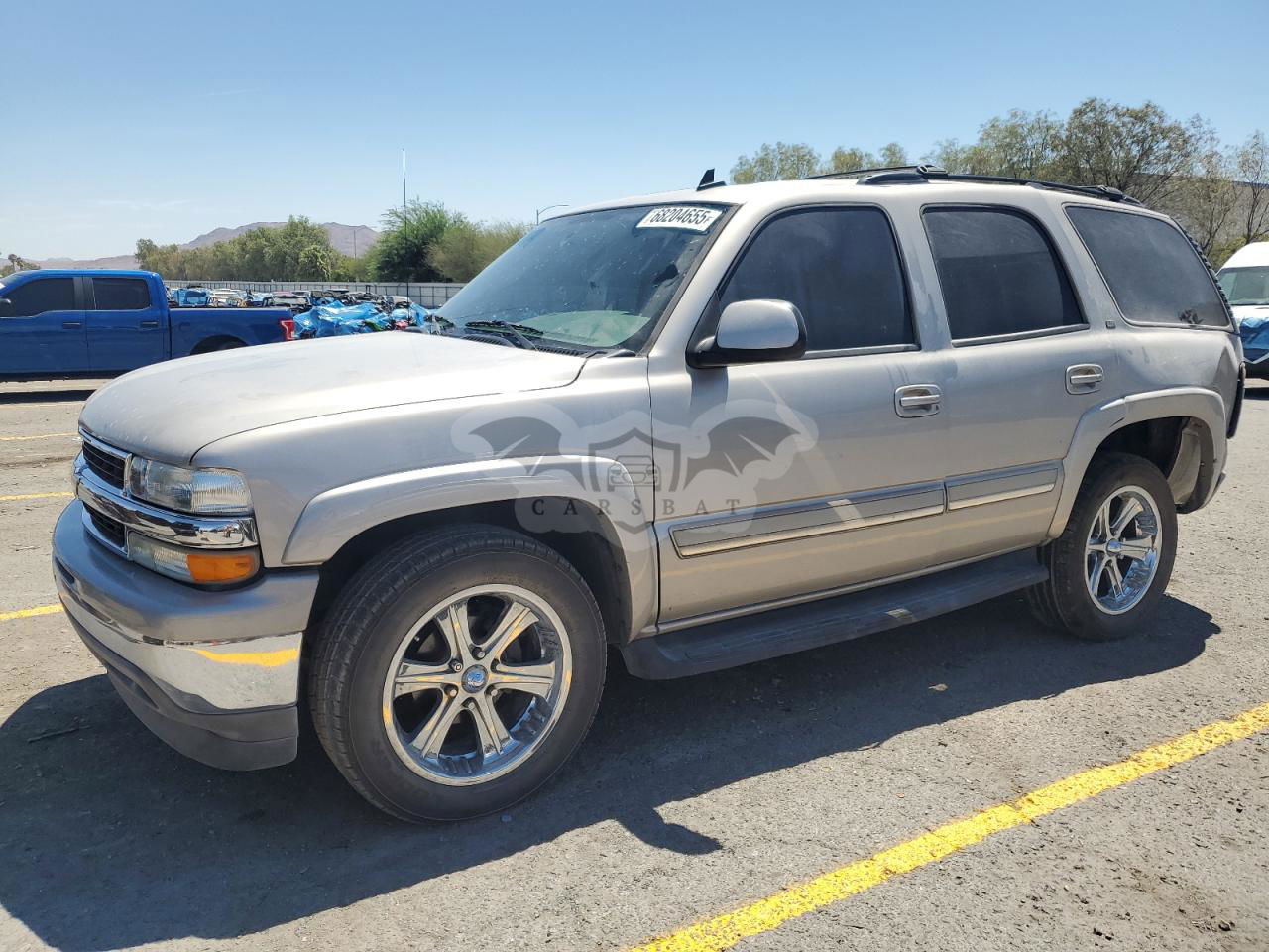 Chevrolet Tahoe C1500 5.3L  8 2006
