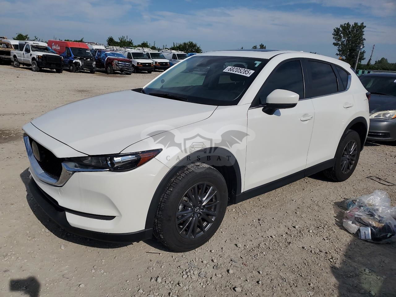 Mazda CX-5 TOURING 2.5L  4 2021