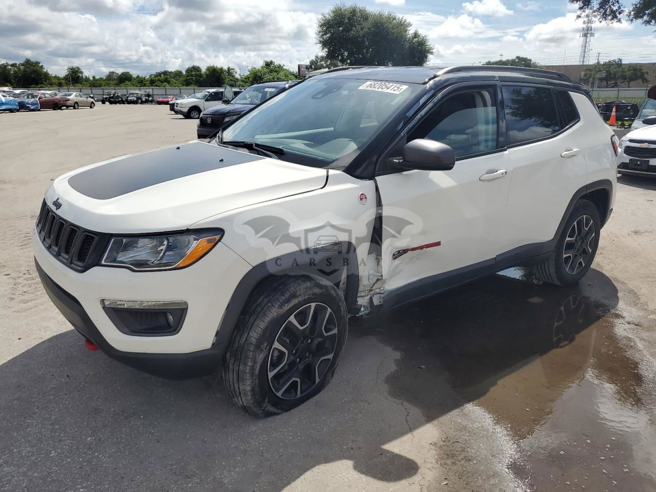 Jeep Compass TRAILHAWK 2.4L  4 2021