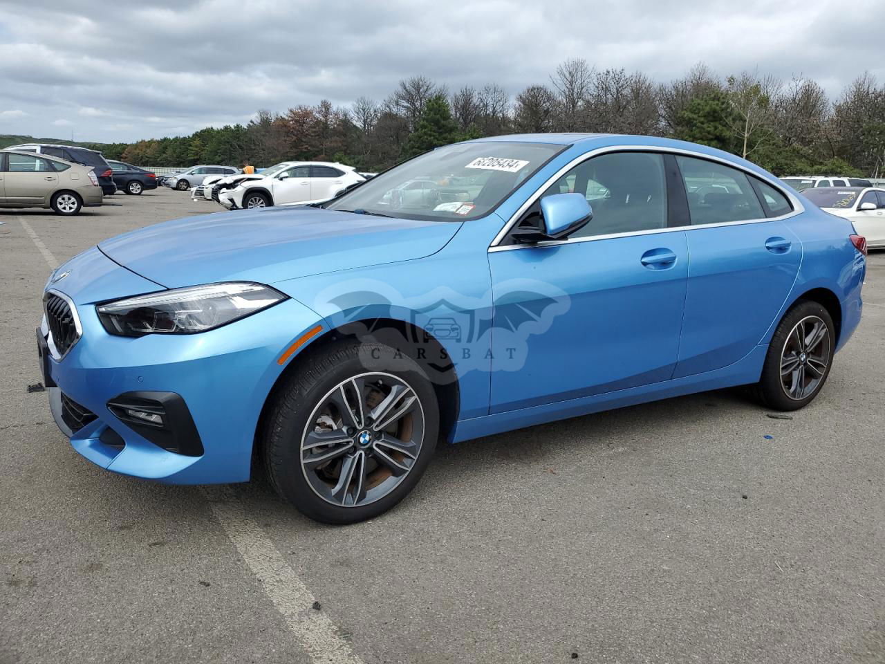 BMW 2 Series 2.0L  4 2021