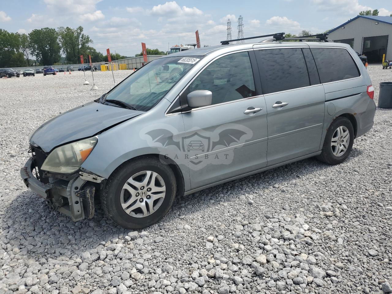 Honda Odyssey EXL 3.5L  6 2007