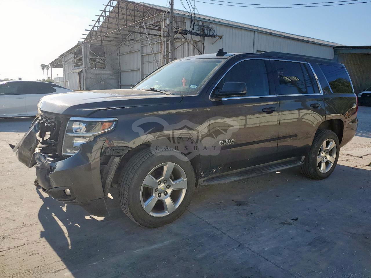 Chevrolet Tahoe C1500 LT 5.3L  8 2016