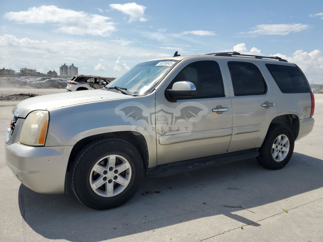 GMC Yukon SLE 5.3L  8 2009