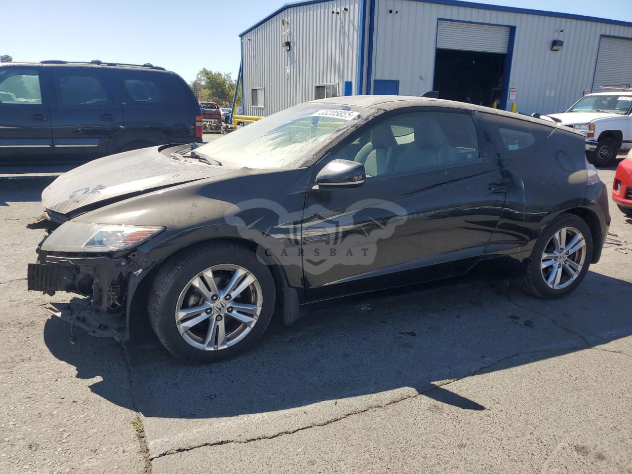 Honda CR-Z EX 1.5L  4 2011