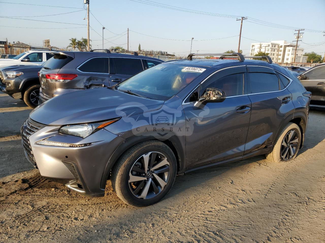 Lexus NX 300 2.0L  4 2020