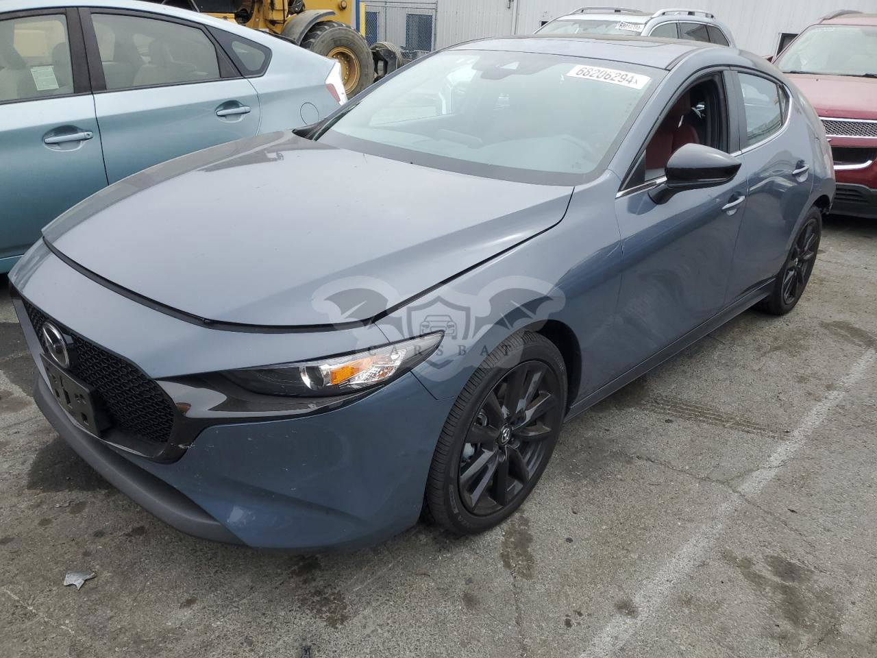 Mazda 3 PREFERRED 2.5L  4 2023