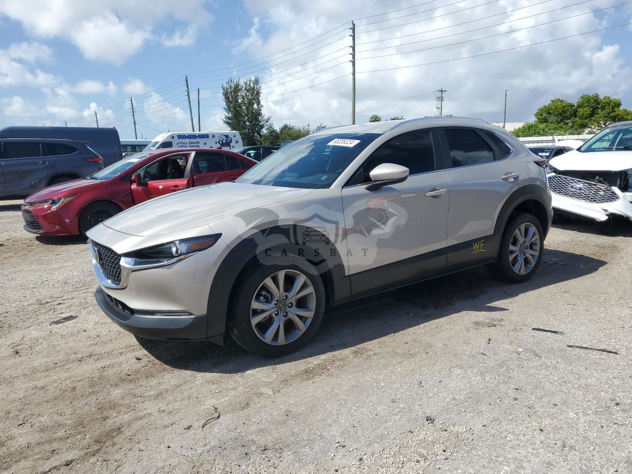 Mazda CX-30 SELECT 2.5L  4 2022