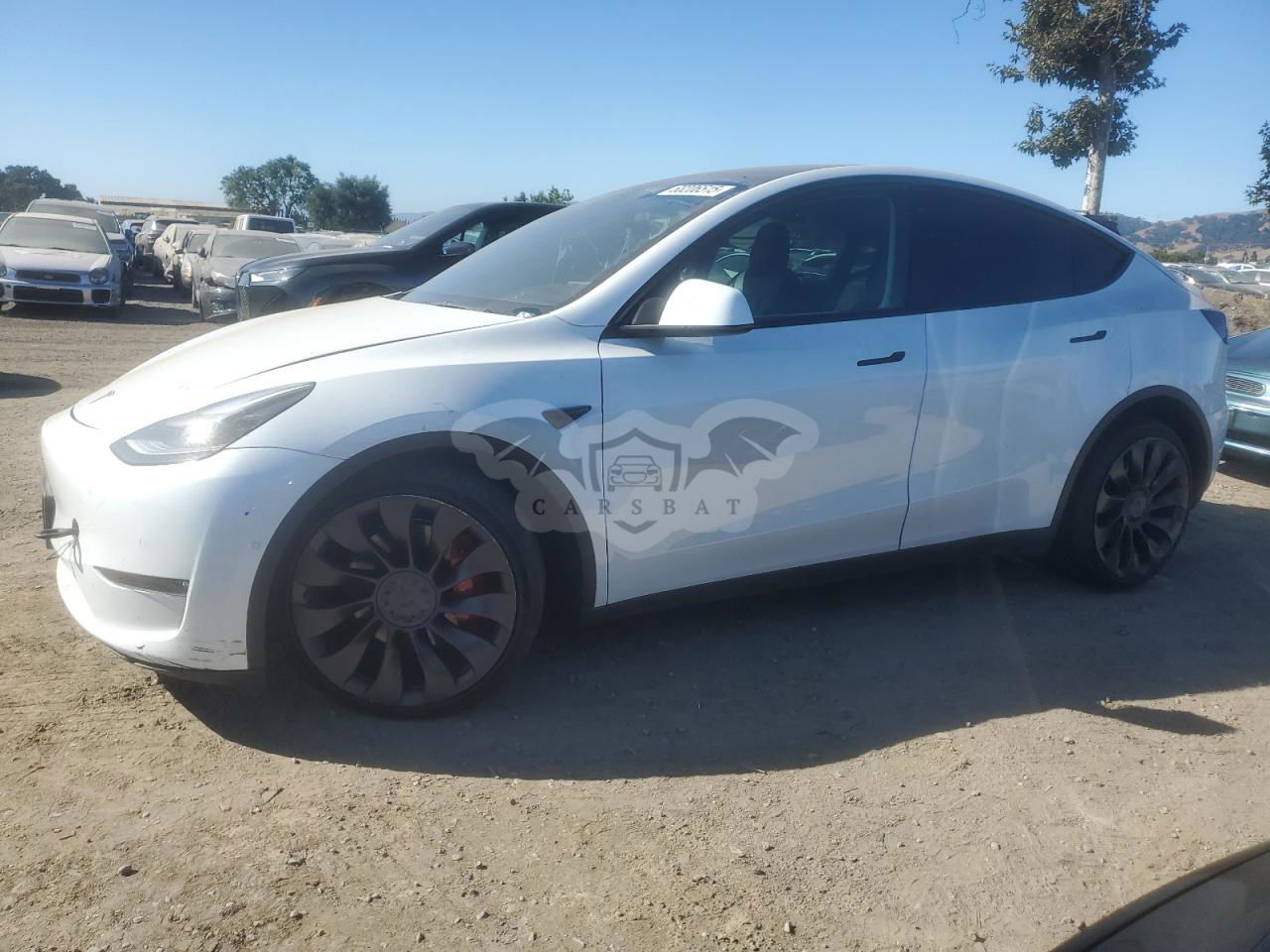 Tesla Model Y 2022